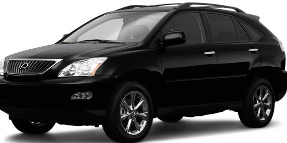 LEXUS RX 2009 2T2GK31U19C078958 image