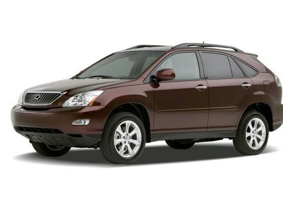 LEXUS RX 2009 2T2GK31UX9C063701 image