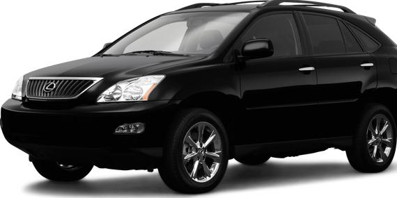 LEXUS RX 2009 2T2HK31UX9C118295 image