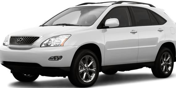 LEXUS RX 2009 2T2GK31U49C067873 image