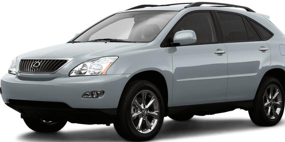 LEXUS RX 2009 2T2HK31U39C128036 image