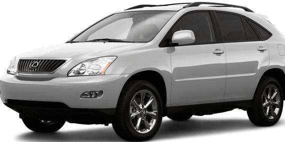 LEXUS RX 2009 2T2HK31U89C109143 image