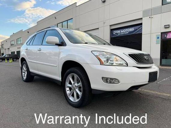 LEXUS RX 2009 2T2HK31U19C131498 image