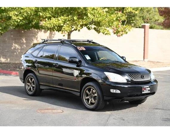 LEXUS RX 2009 2T2GK31U39C068478 image