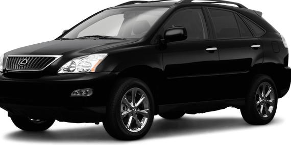LEXUS RX 2009 2T2HK31U29C097569 image