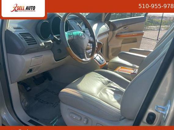 LEXUS RX 2009 2T2GK31U99C064693 image LEXUS RX 2009 2T2GK31U99C064693 image