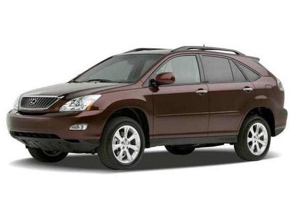 LEXUS RX 2009 2T2HK31U09C111873 image