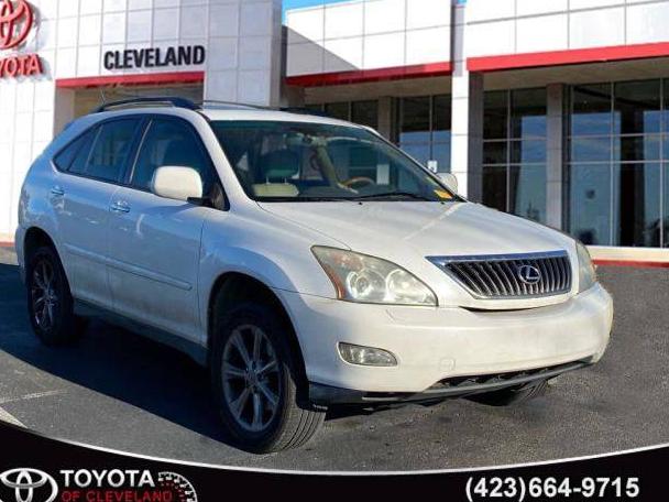 LEXUS RX 2009 2T2HK31U19C101224 image