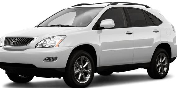 LEXUS RX 2009 JTJGK31U690016323 image