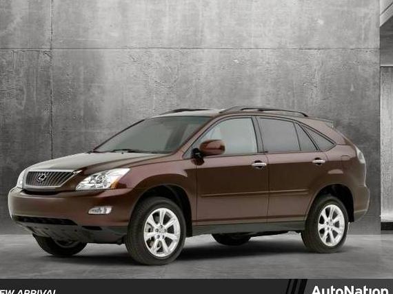 LEXUS RX 2009 2T2GK31UX9C079395 image