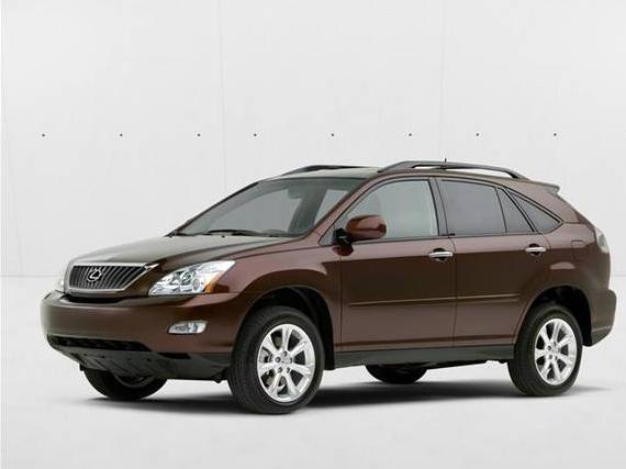 LEXUS RX 2009 2T2GK31U29C079570 image