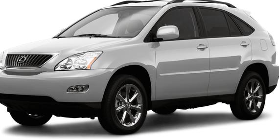 LEXUS RX 2009 2T2GK31U69C058785 image