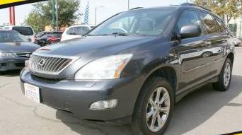 LEXUS RX 2009 2T2GK31U29C077480 image