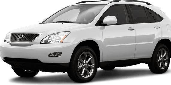 LEXUS RX 2009 2T2GK31U09C069149 image