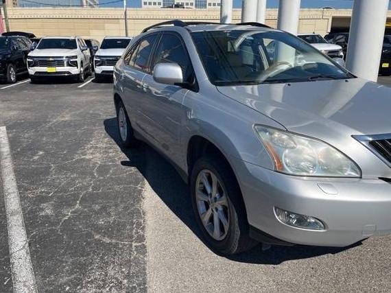 LEXUS RX 2009 2T2GK31U79C062425 image