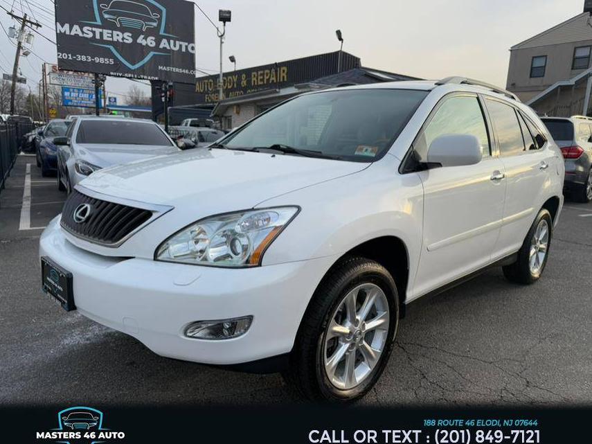 LEXUS RX 2009 2T2HK31U69C115250 image