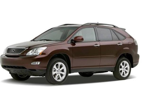 LEXUS RX 2009 2T2GK31U79C073117 image