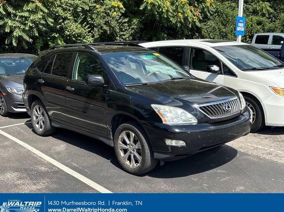 LEXUS RX 2009 2T2GK31U79C072002 image
