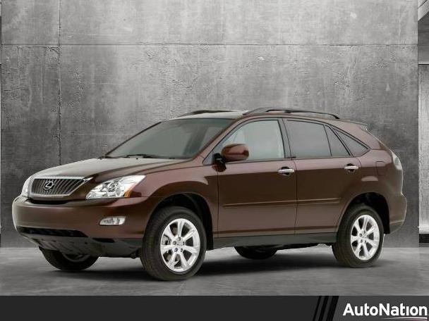 LEXUS RX 2009 2T2GK31U79C062005 image