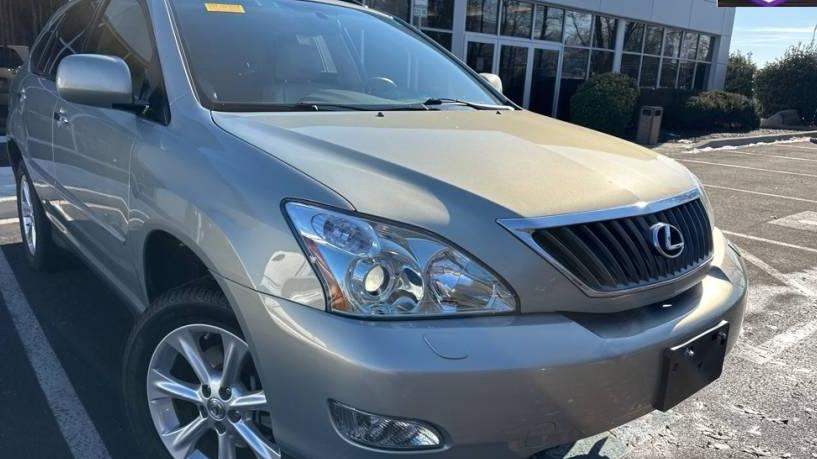 LEXUS RX 2009 2T2HK31U29C129887 image