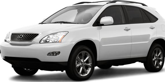 LEXUS RX 2009 2T2GK31U69C081161 image