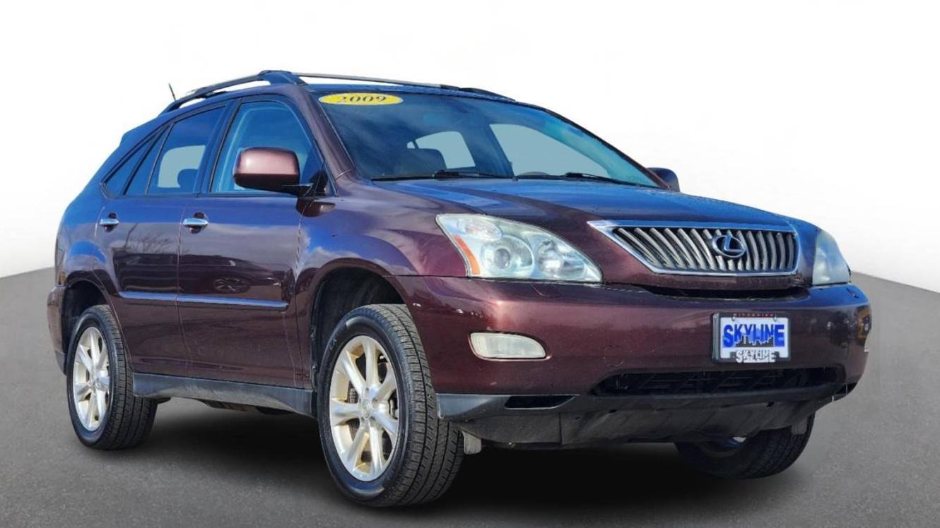 LEXUS RX 2009 JTJHK31U392056318 image