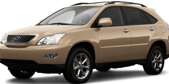 LEXUS RX 2009 2T2GK31UX9C067831 image
