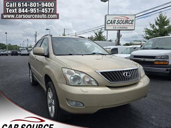 LEXUS RX 2009 2T2HK31U69C133649 image
