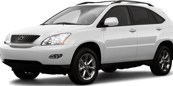 LEXUS RX 2009 2T2GK31U19C072951 image