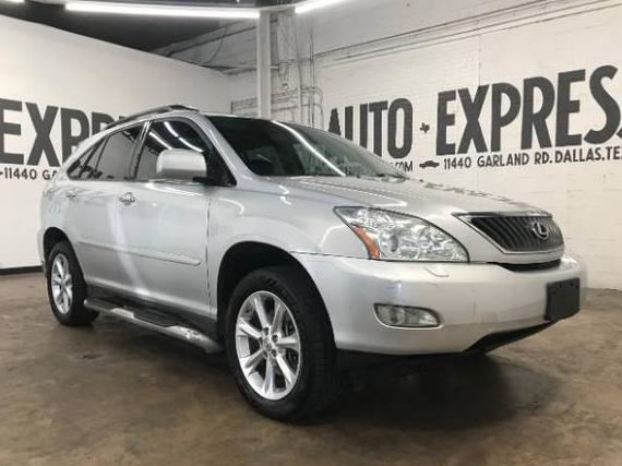 LEXUS RX 2009 2T2HK31UX9C133895 image