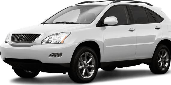 LEXUS RX 2009 2T2GK31U59C059684 image