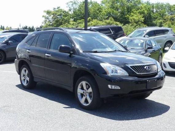LEXUS RX 2009 2T2HK31U29C107050 image