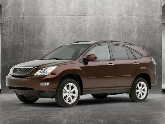 LEXUS RX 2009 2T2GK31U99C062717 image