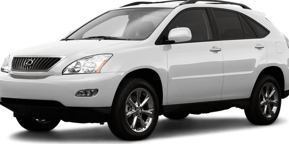 LEXUS RX 2009 2T2HK31U89C126279 image