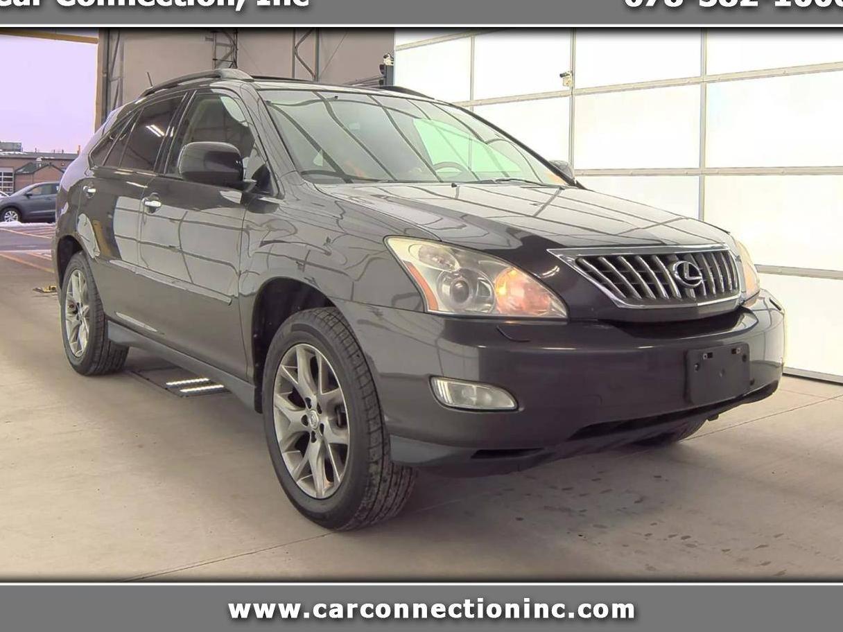 LEXUS RX 2009 2T2HK31U99C114545 image