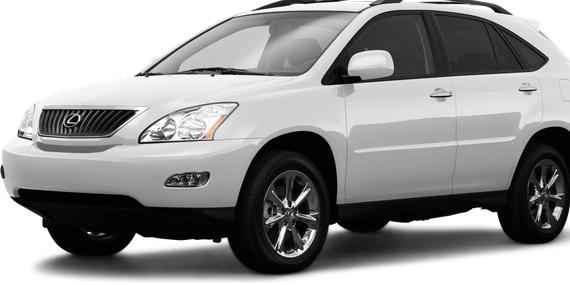 LEXUS RX 2009 2T2GK31U69C060794 image