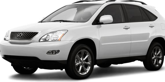 LEXUS RX 2009 2T2HK31U39C104092 image