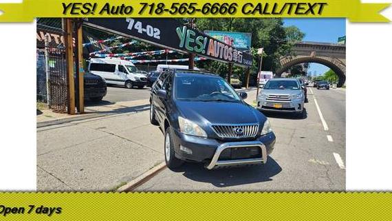 LEXUS RX 2009 2T2HK31UX9C122833 image