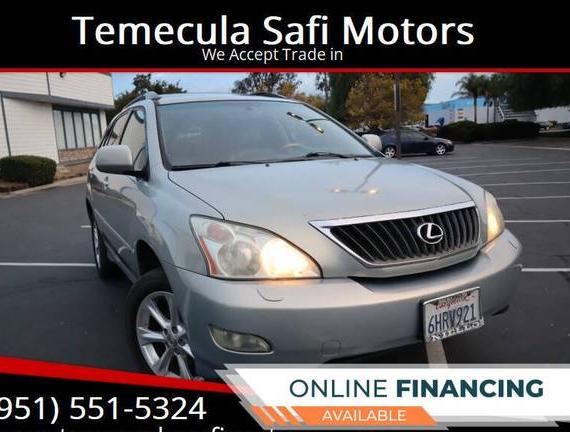 LEXUS RX 2009 2T2GK31U49C072927 image LEXUS RX 2009 2T2GK31U49C072927 image