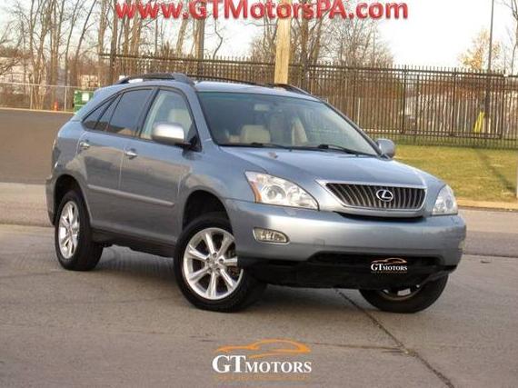 LEXUS RX 2009 2T2HK31U59C112484 image LEXUS RX 2009 2T2HK31U59C112484 image