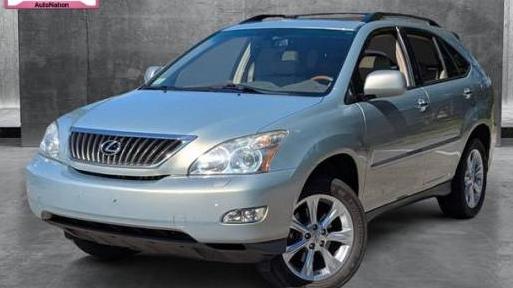 LEXUS RX 2009 2T2HK31U49C103789 image