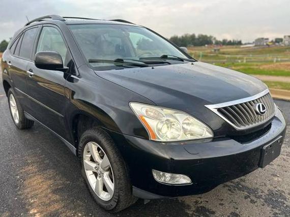LEXUS RX 2009 2T2HK31U99C105702 image