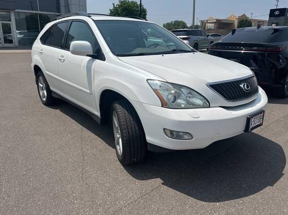 LEXUS RX 2007 2T2HK31U57C042580 image