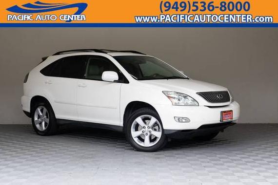 LEXUS RX 2007 2T2GK31U87C012436 image