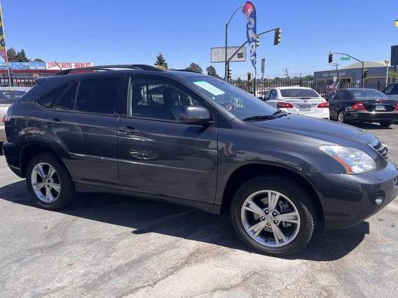 LEXUS RX 2007 JTJGW31U772003537 image