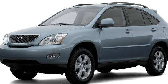 LEXUS RX 2007 2T2GK31U87C024943 image
