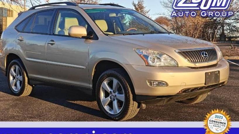 LEXUS RX 2007 2T2HK31U57C042661 image