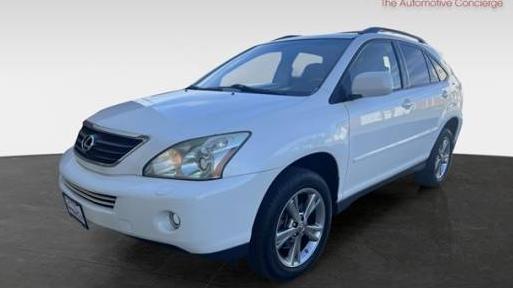 LEXUS RX 2007 JTJHW31U972038410 image