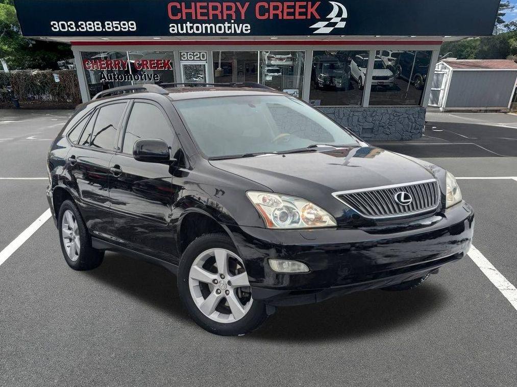 LEXUS RX 2007 2T2HK31U37C030816 image