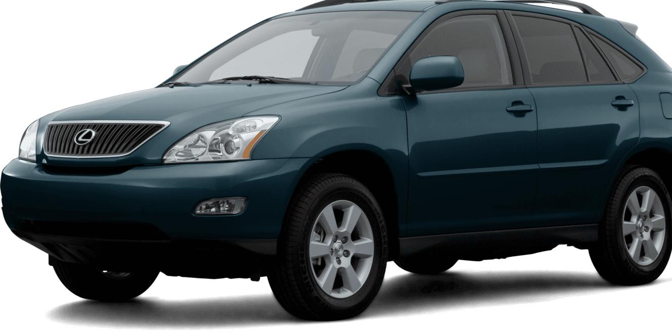 LEXUS RX 2007 2T2HK31U87C002879 image